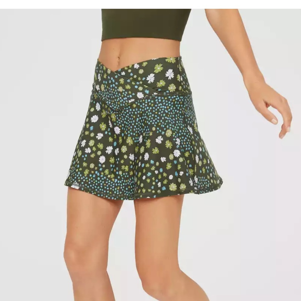 Tennis Skirt